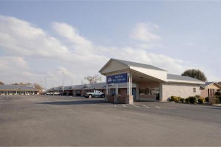 Executive Inn Muldrow Esterno foto