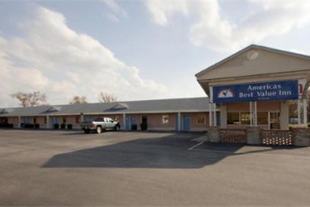 Executive Inn Muldrow Esterno foto