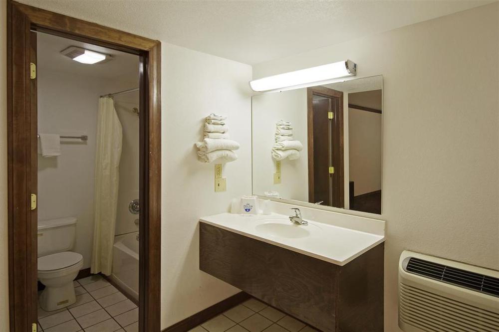 Executive Inn Muldrow Camera foto