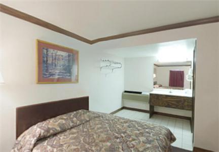 Executive Inn Muldrow Esterno foto