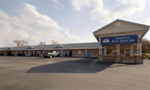 Executive Inn Muldrow Esterno foto