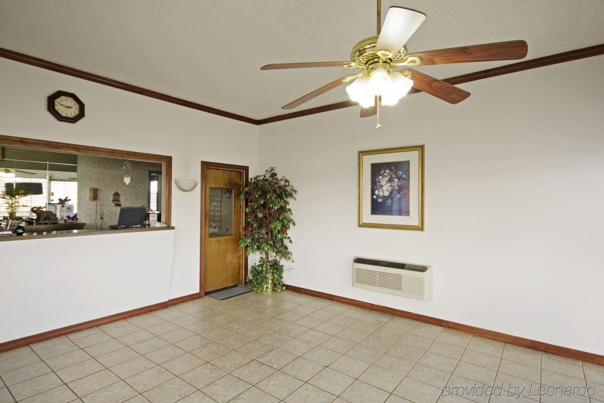 Executive Inn Muldrow Interno foto