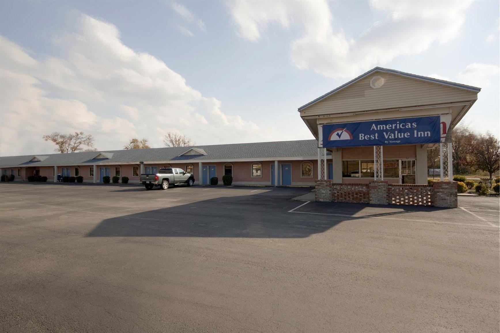 Executive Inn Muldrow Esterno foto