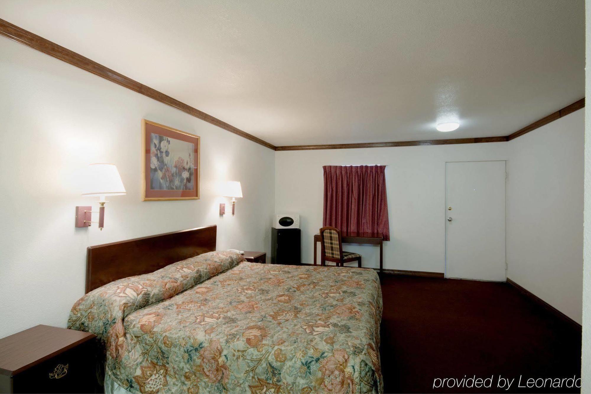 Executive Inn Muldrow Camera foto