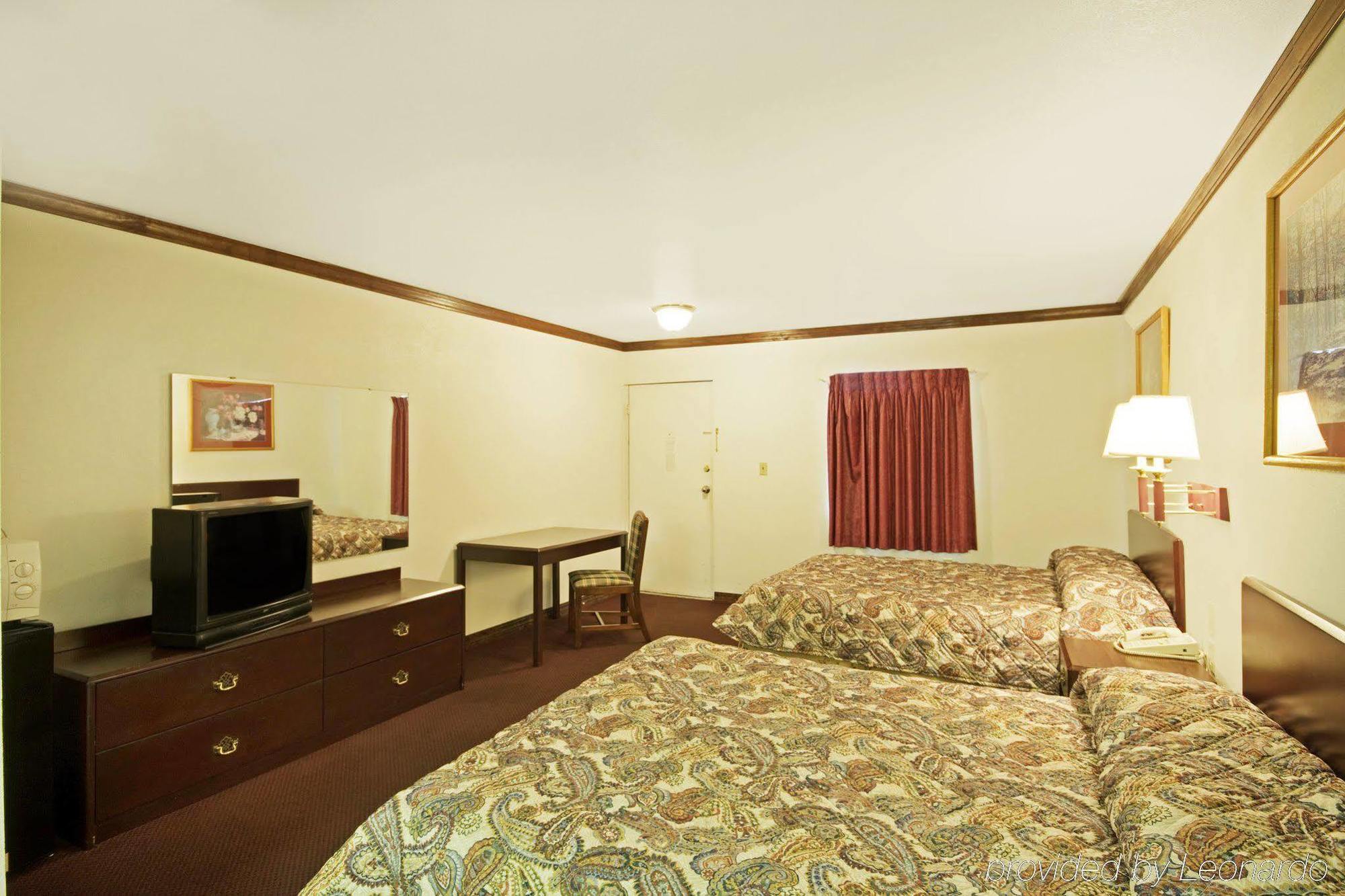 Executive Inn Muldrow Camera foto