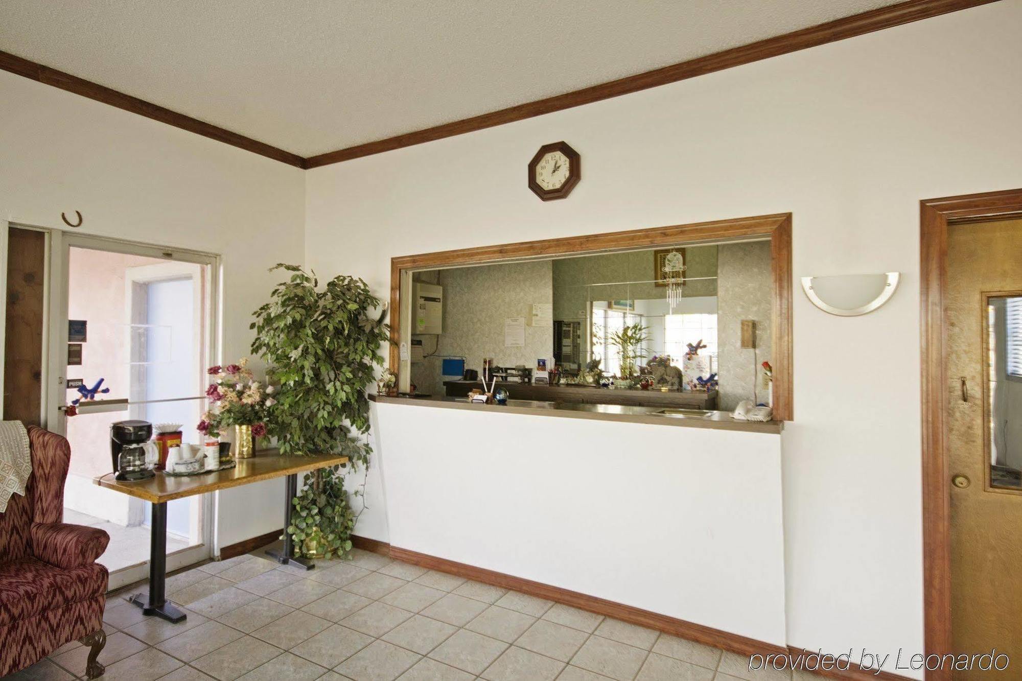 Executive Inn Muldrow Interno foto