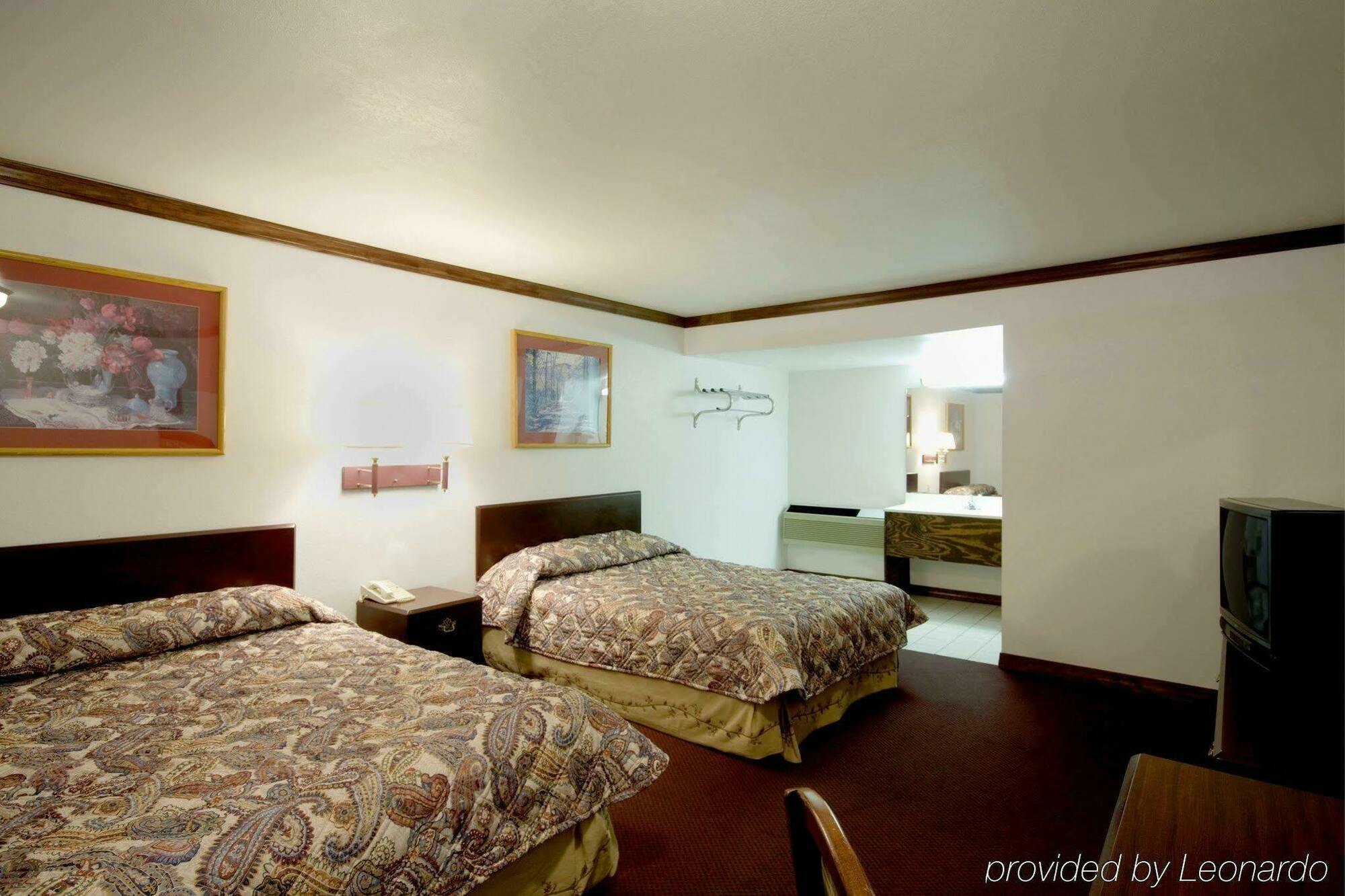 Executive Inn Muldrow Esterno foto